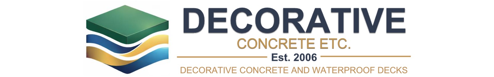 Decorative Concrete Etc.