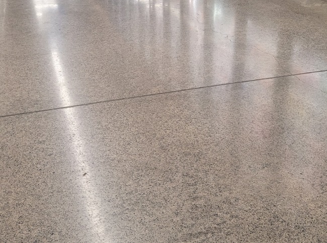Polished Concrete Floors