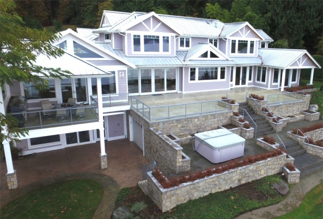 Deck Rot Repair with Seamless Waterproof Deck